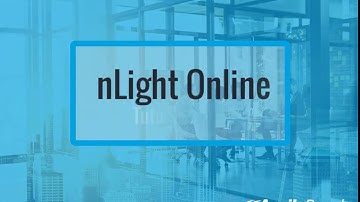 Daylight Harvesting Part 1- nLight Online Tutorial Series