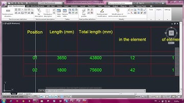 Revit Structure Training Course lesson 22 Export to AutoCAD Structural Detailing