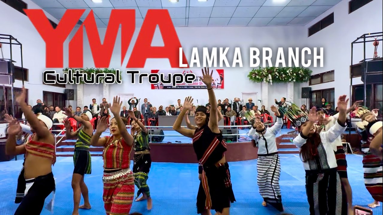 YMA LAMKA BRANCH | Cultural Troupe | LAMLIAN LEHLAM