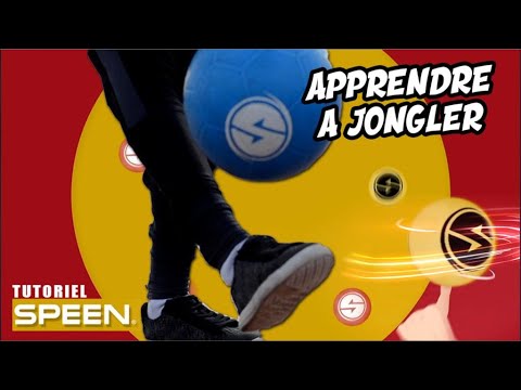 Speen - Apprendre à Jongler avec un ballon