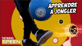 Speen - Apprendre à Jongler avec un ballon