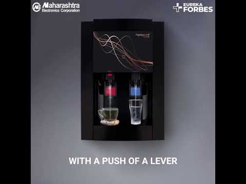 #Eurekaforbes #AquaguardBlaze  Water Purifier