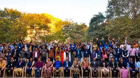 Medi-Caps University Alumni 2018