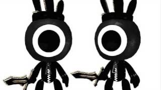 Little Big Planet Created Characters Part 2