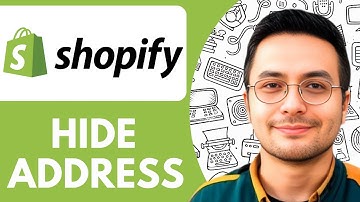 How To Hide Address On Shopify Simple Tutorial - 2025 (NEW METHOD)