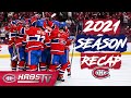 2020-21 Montreal Canadiens season recap