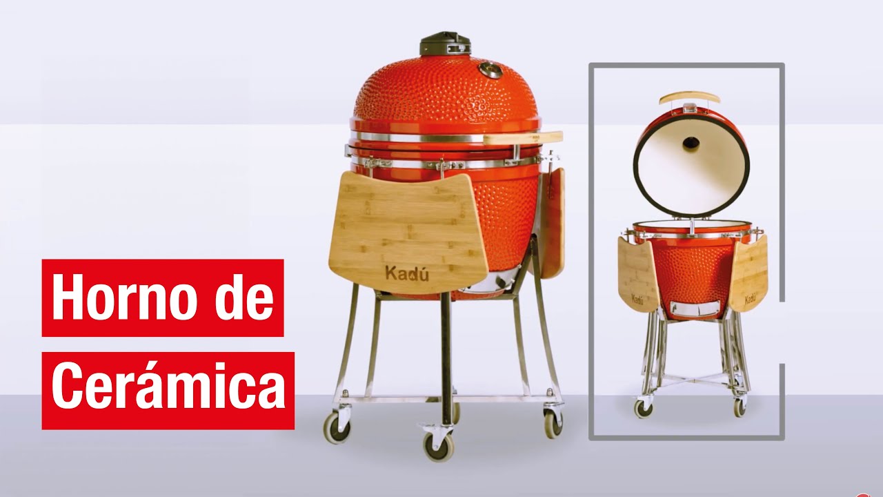 KAMADO KADU K21 – La Plata Clima