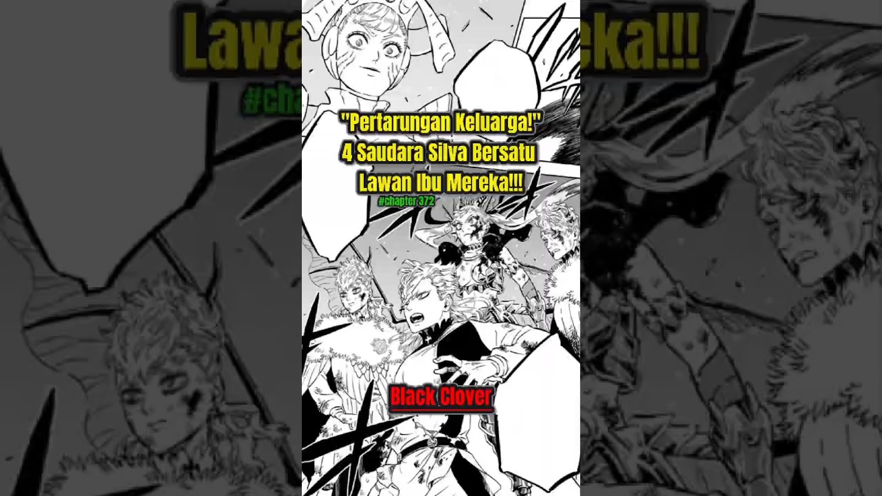 “Pertarungan Ibu dan Anak! Silva Bersaudara Hadapi Acier Sang Paladin! 🛡️⚔️”