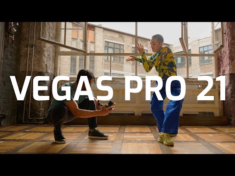 VEGAS Pro 21 - Try now