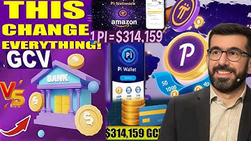 Good News🚀 Pi Network Just Revealed How GCV Will Actually Happen (Not What You Think)
