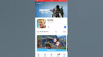 رابط تحميل لعبه فورت نايت للايفوان فقط الرابط 