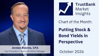 TrustBank Market Insights: Putting Stock and Bond Yields in Perspective | October 2026