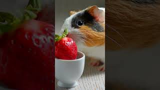 What Vitamins Do Guinea Pigs Need?