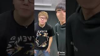 HIKAKIN×フォーエイト TikTok