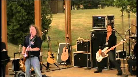 Hollywood Nights - Ramblin' Gamblin' Man