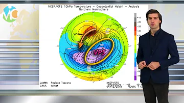Quali sono le caratteristiche stagionali del clima determinate dall anticiclone siberiano?