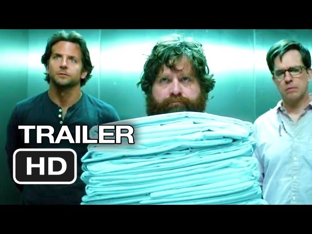 Bradley Cooper says the third Hangover movie will be perfect