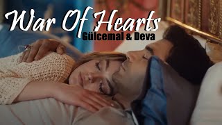 Gülcemal & Deva - War Of Hearts (AMOR IMPOSIBLE  - Gülcemal +Spanish, eng sub)