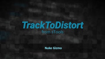 TrackToDistort gizmo demo