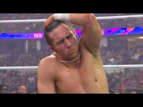 Adam Copeland & Christian Cage finalmente se reúnen en AEW y enfrentarán a Nick Wayne & Kip Sabian en Londres
