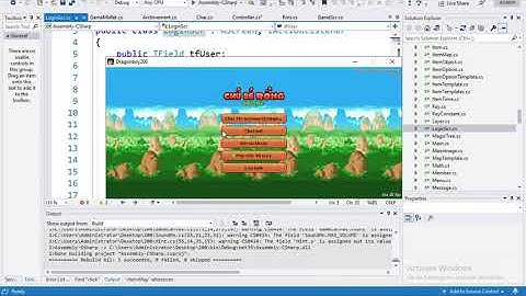 Học Viết Auto Game Unity cho người mới, chưa biết lập trình -Bài6_1:Đọc code game, viết hàm writelog