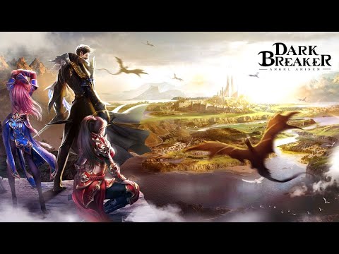 Video Dark Breaker: Angel arisen - Android iOS Gameplay APK - youtube
