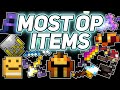 Top 10 overpowered rotmg items that should be nerfed