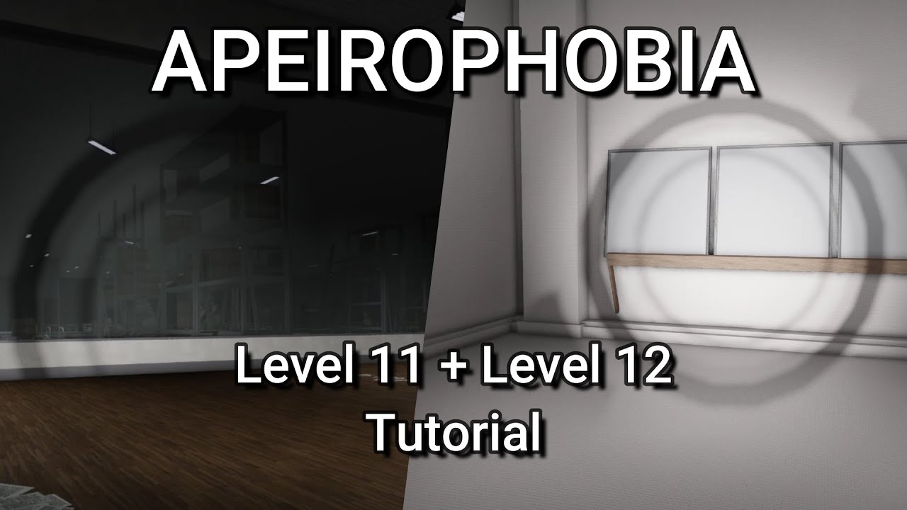 Roblox Apeirophobia Level 14 Speedrun 1:48 Solo 