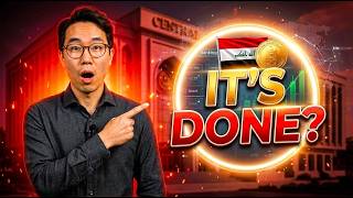 🚨Why Is Everyone Saying "It's Done" About the Iraqi Dinar?!🔥