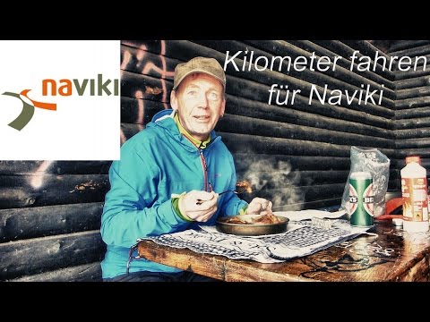 Kilometer Fahren Für Naviki