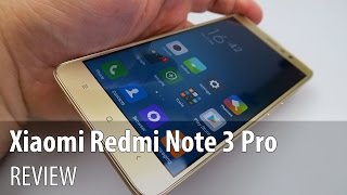 Xiaomi Redmi Note 3 Pro Review (Affordable 3 GB RAM phone) - GSMDome.com
