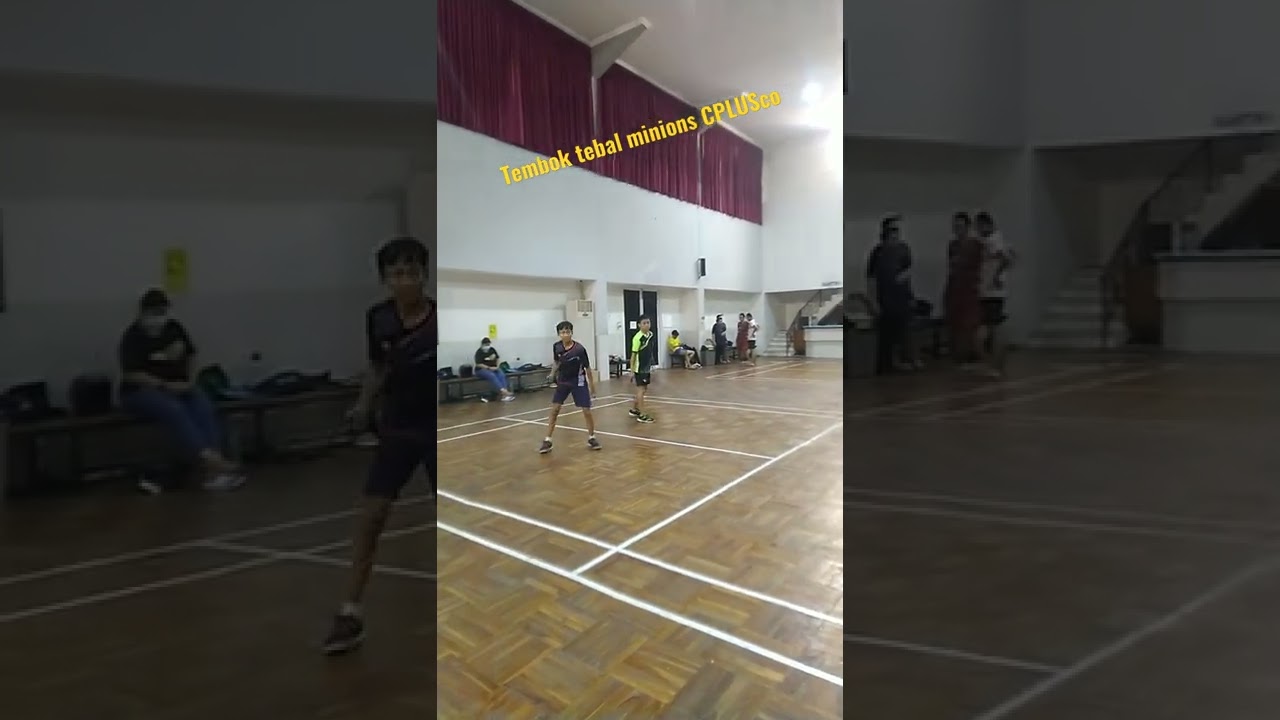 Dokter sebelah smp bengong liat minions CPLUSco beraksi 
