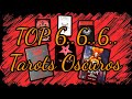  top 6  mazos de tarot oscuros para halloween 2022 perutarot