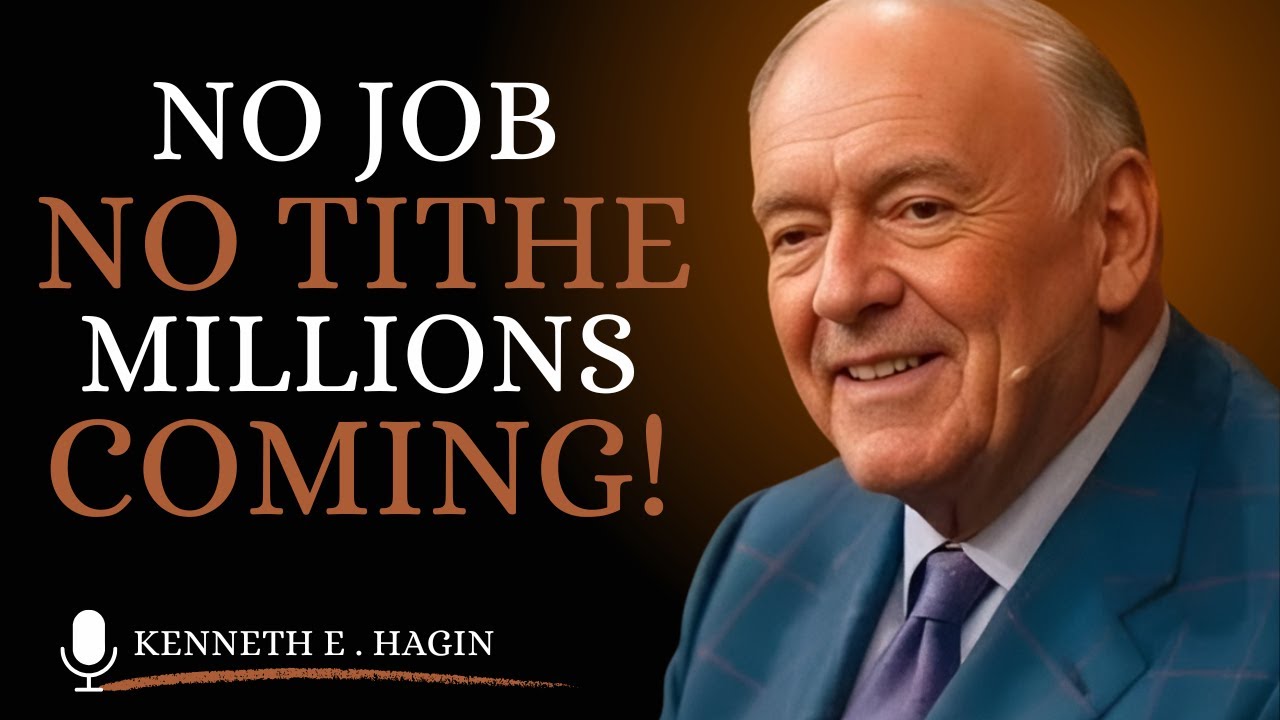 No Job? No Tithe? Activating Divine Provision Beyond Traditional Income — Kenneth E. Hagin