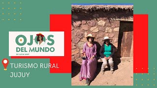 #ODM #Turismorural en Tres Cruces #punajujeña