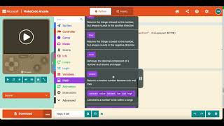 Magic 8 Ball - Arcade Python