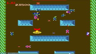 Field Combat 1985🛸[con ayuda] color 1🎨NES🎮