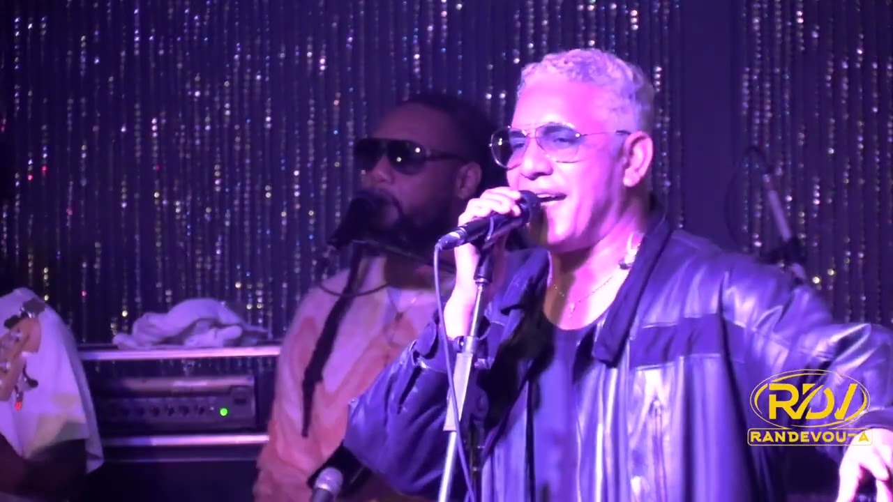 Kreyol La | Bel Konpa Medley Live | ICON Lounge