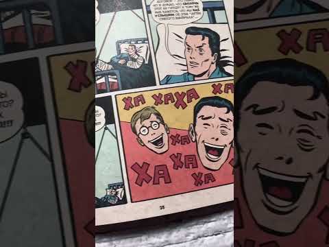 Обзор комикса «Майор Гром 1939» #майоргром #bubble #bubblecomics #книги