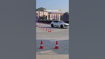 PORSCHE MACAN Test Drive #porsche #automobile #viralvideo #trendingshorts #viralshorts #bmw