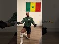 les gardiens de but⚽  au Sénégal🇸🇳😂 #viralshort #comedy #senegalaise
