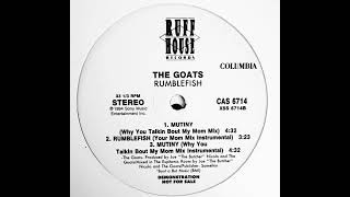 The Goats - Rumblefish (Instrumental)