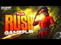 only rush game play conqueror lobby 💀