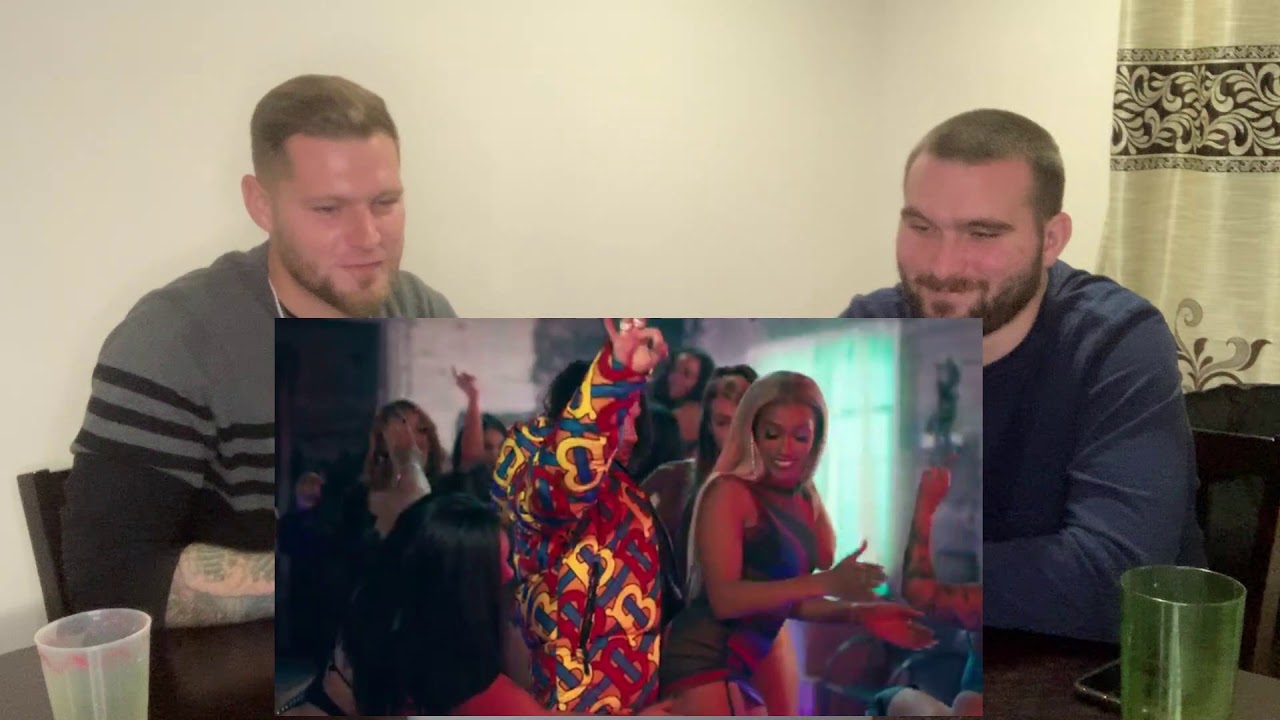 Russ Ft. Bia Best On Earth Reaction / Review - YouTube