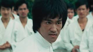 Bruce Lee Best Fight Sence In Enter the Dragon | VS Robert Wall | 1080 HD