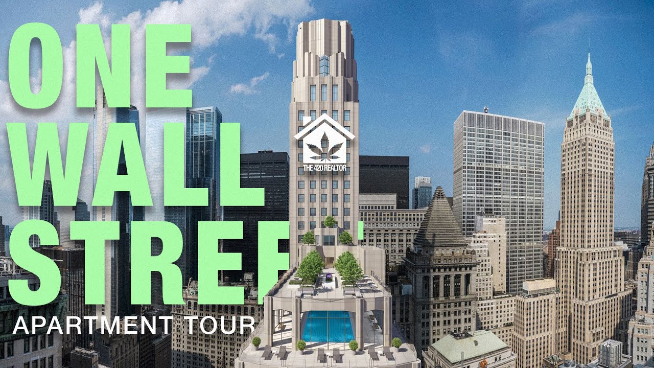 Explore the Magnificent Condos at One Wall Street, NYC's Largest Office