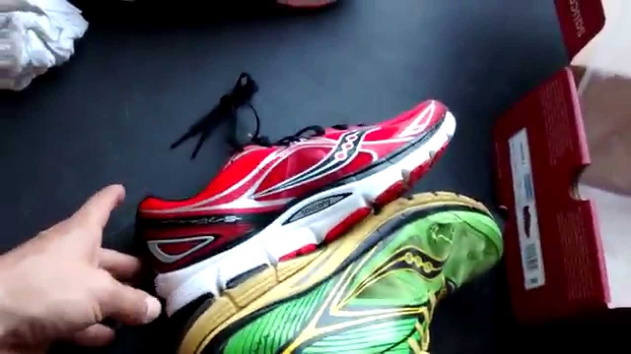 saucony mirage 4 2015