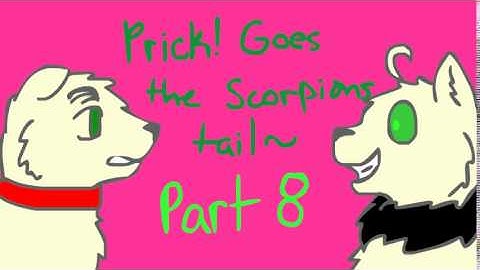 Prick! Goes the Scorpion