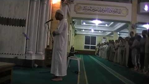 الشيخ وسام بن سالم: ما تيسّر من سورة آل عمران 3