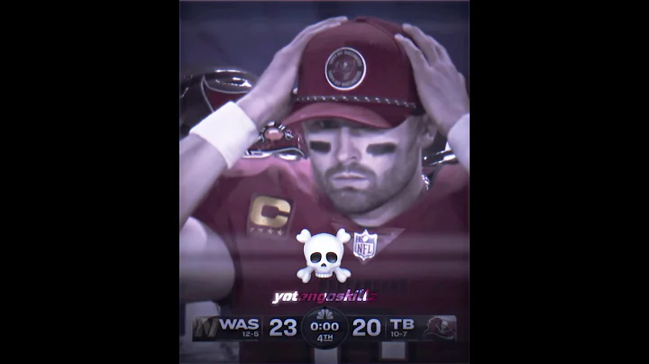 What Are Bucs Fans Afraid Of? ☠️ | #nfl #football #washingtoncommanders #edit #shorts #viral #fyp